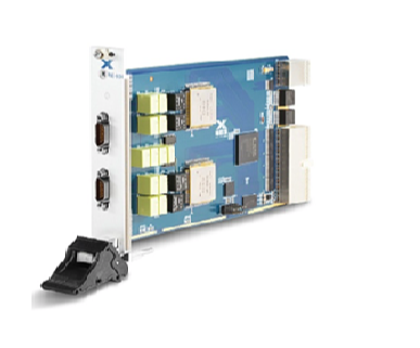 PXI-3411/4/8 1553B总线通讯模块
